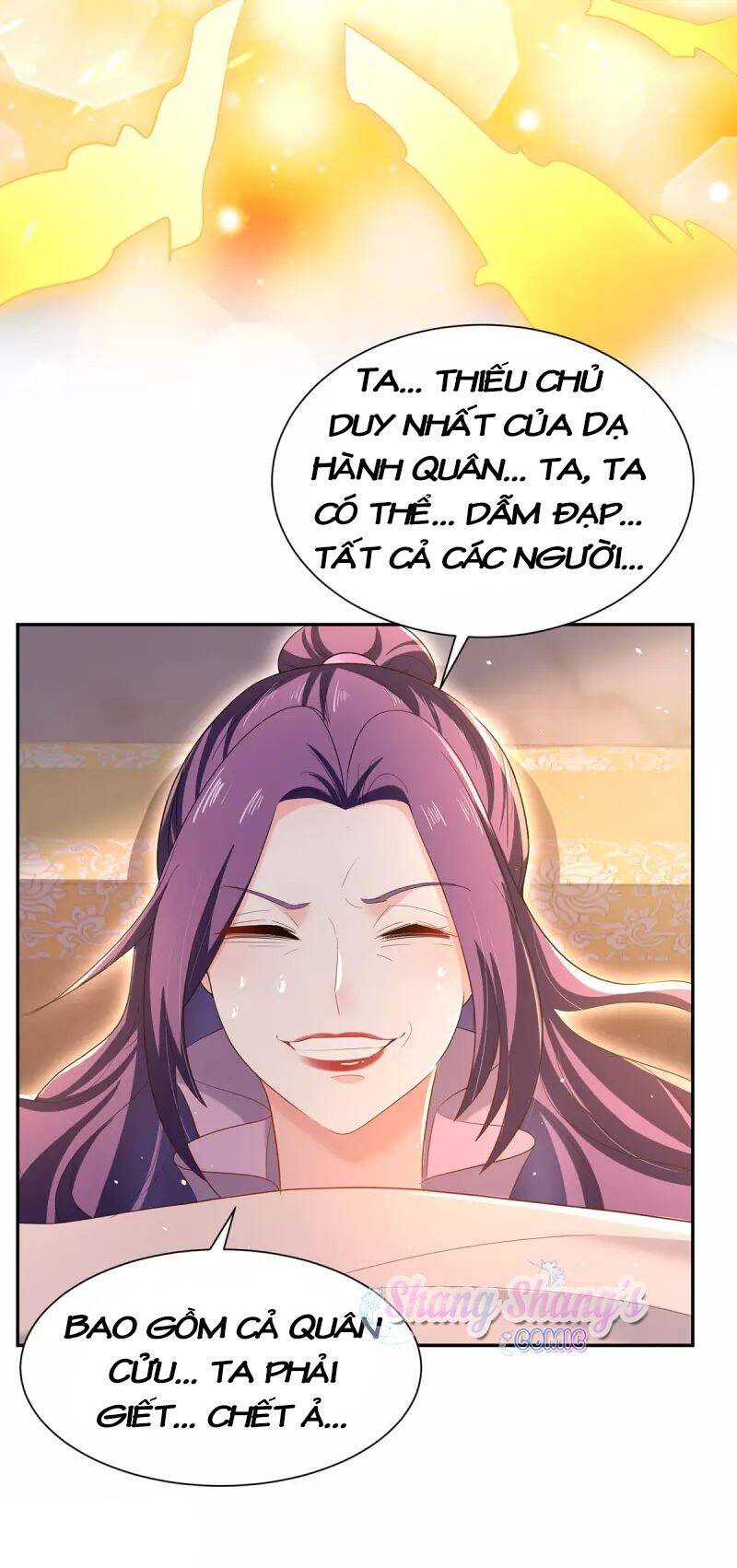 ta ở dị giới nuôi dưỡng nam thần: thần y cửu tiểu thư chapter 218 - Next chapter 219