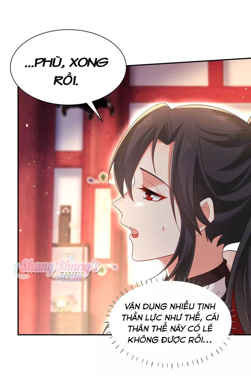 ta ở dị giới nuôi dưỡng nam thần: thần y cửu tiểu thư chapter 218 - Next chapter 219