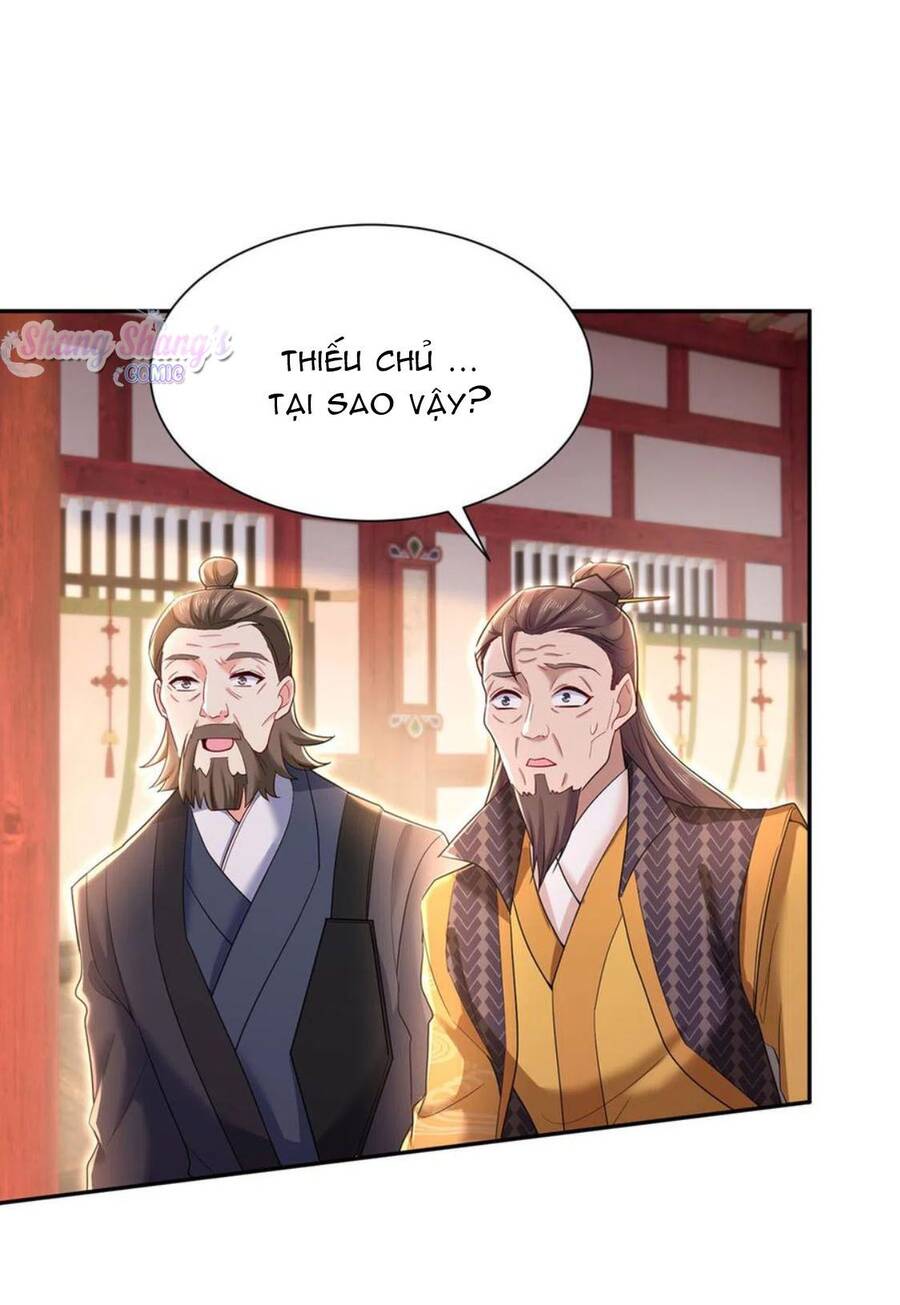 ta ở dị giới nuôi dưỡng nam thần: thần y cửu tiểu thư chapter 219 - Next chapter 220