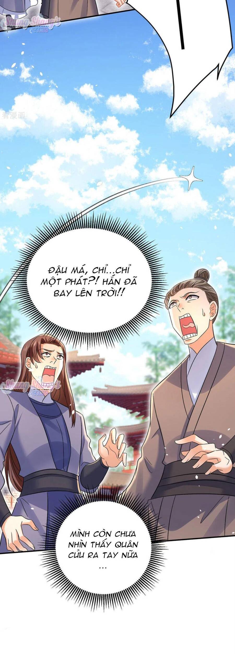 ta ở dị giới nuôi dưỡng nam thần: thần y cửu tiểu thư chapter 219 - Next chapter 220