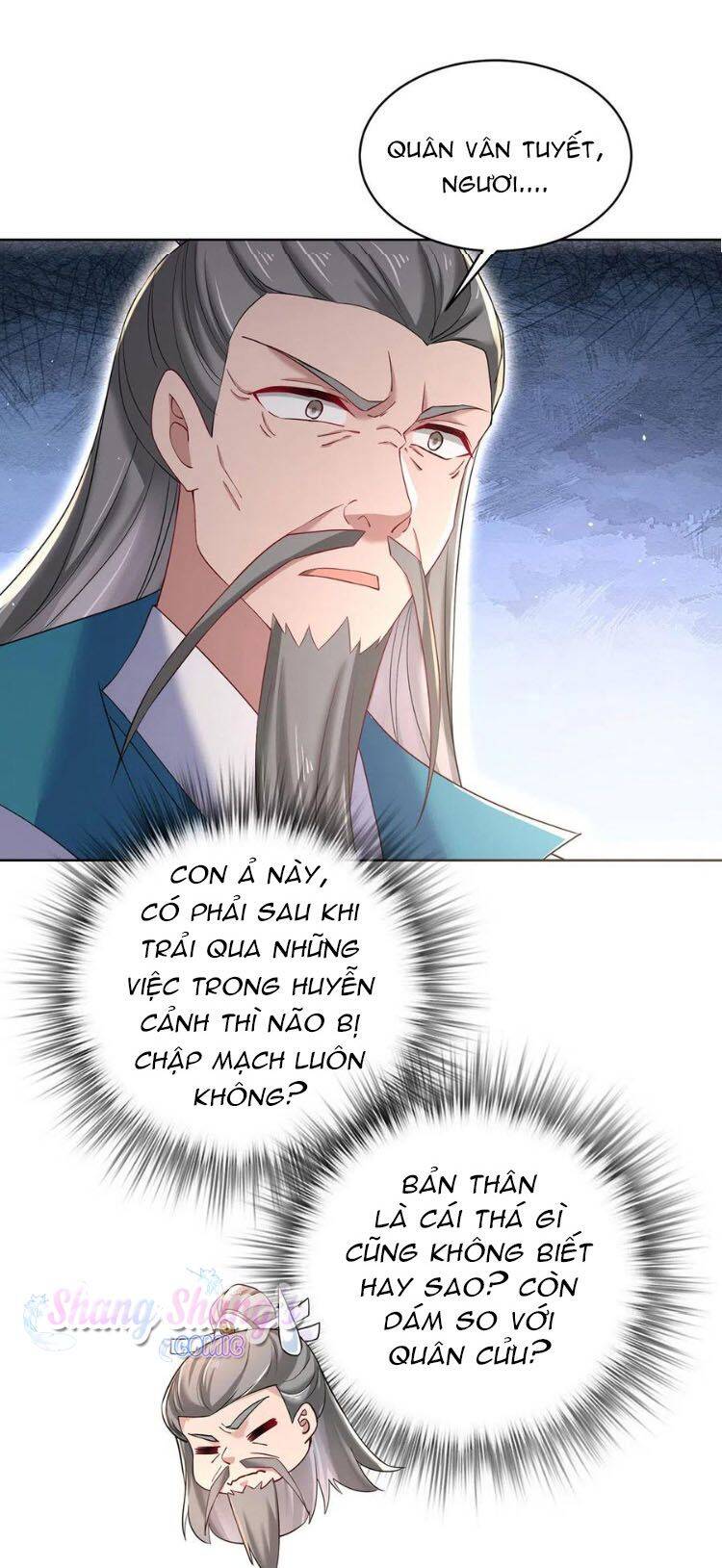 ta ở dị giới nuôi dưỡng nam thần: thần y cửu tiểu thư chapter 220 - Next chapter 221