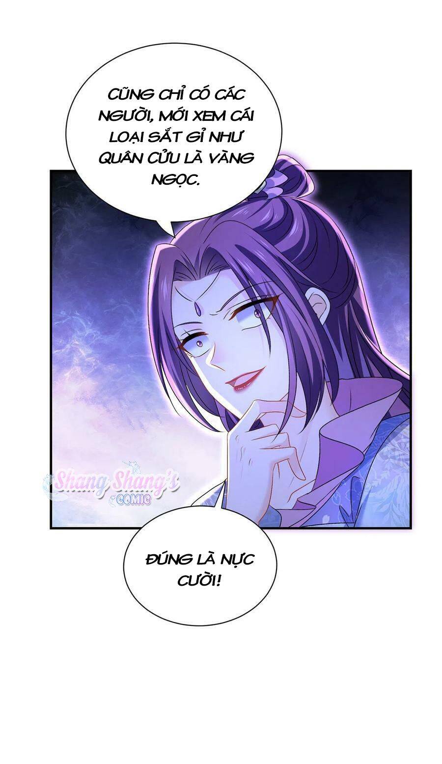 ta ở dị giới nuôi dưỡng nam thần: thần y cửu tiểu thư chapter 221 - Next chapter 222