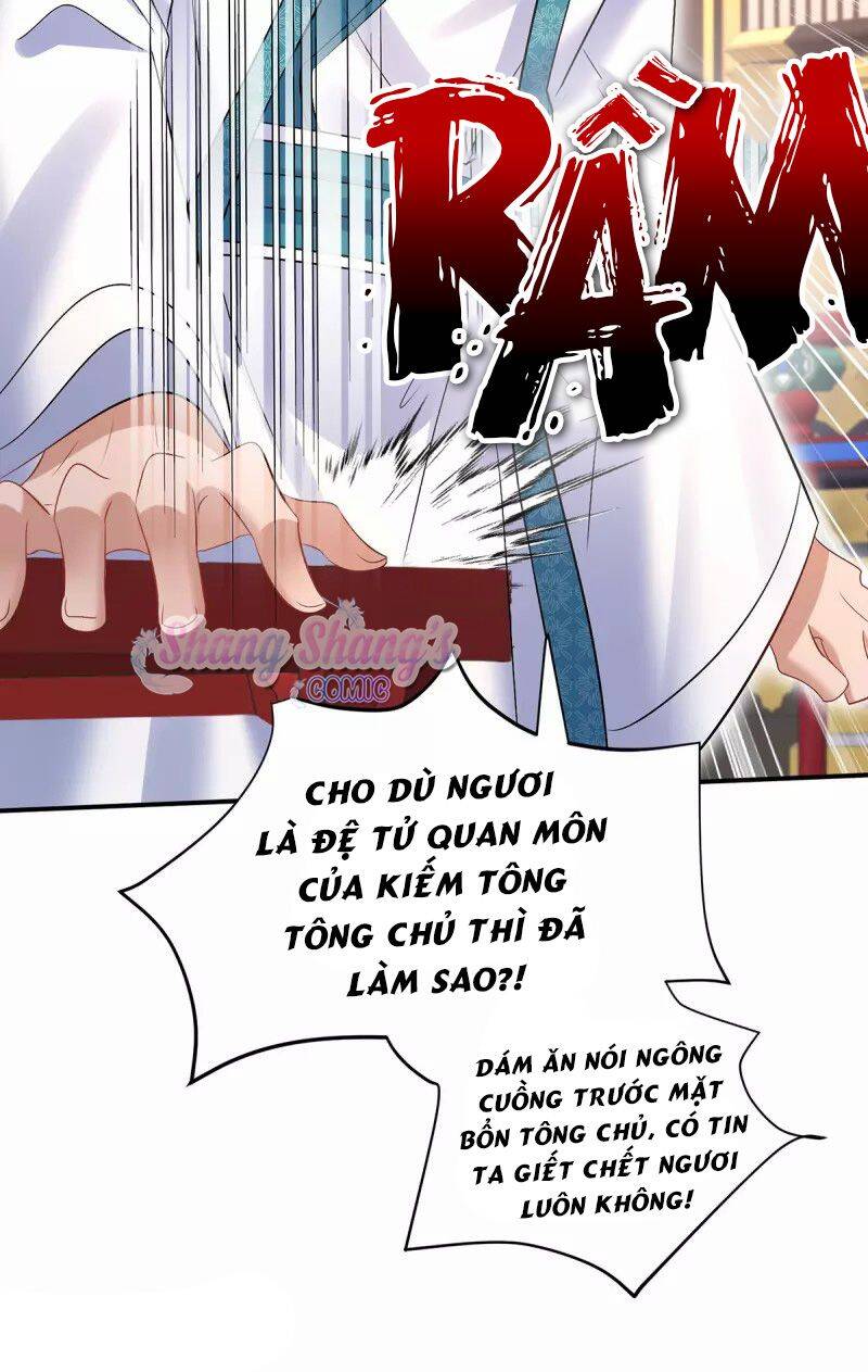 ta ở dị giới nuôi dưỡng nam thần: thần y cửu tiểu thư chapter 222 - Next chapter 223