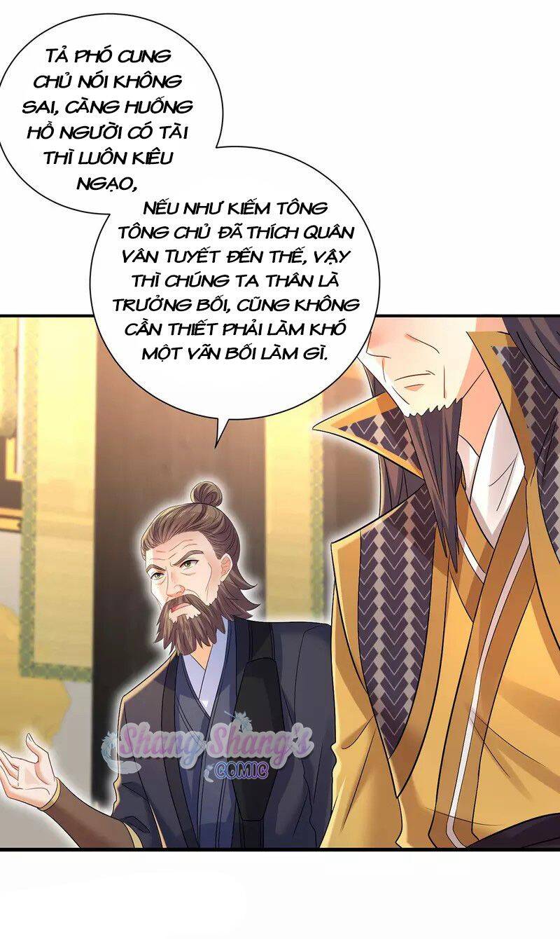 ta ở dị giới nuôi dưỡng nam thần: thần y cửu tiểu thư chapter 222 - Next chapter 223