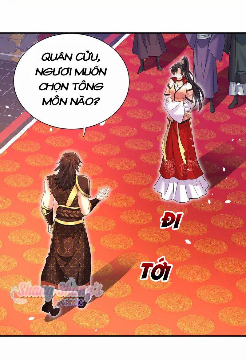 ta ở dị giới nuôi dưỡng nam thần: thần y cửu tiểu thư chapter 222 - Next chapter 223