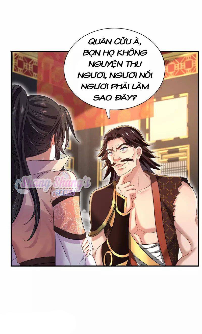 ta ở dị giới nuôi dưỡng nam thần: thần y cửu tiểu thư chapter 222 - Trang 5