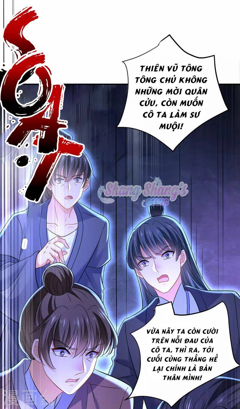 ta ở dị giới nuôi dưỡng nam thần: thần y cửu tiểu thư chapter 222 - Trang 5