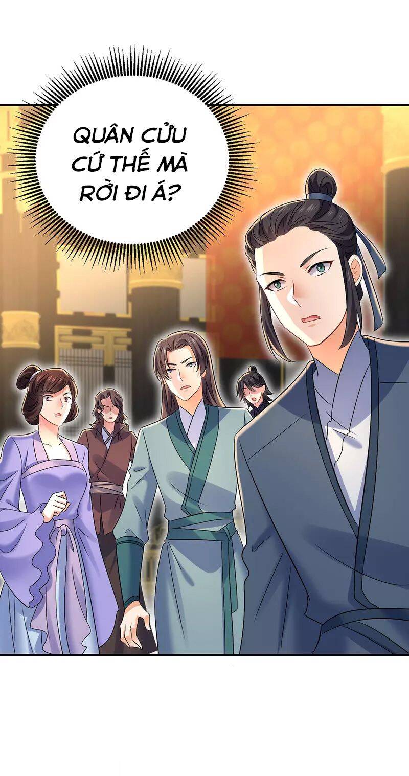 ta ở dị giới nuôi dưỡng nam thần: thần y cửu tiểu thư chapter 224 - Next chapter 225