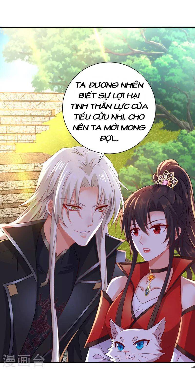 ta ở dị giới nuôi dưỡng nam thần: thần y cửu tiểu thư chapter 224 - Next chapter 225