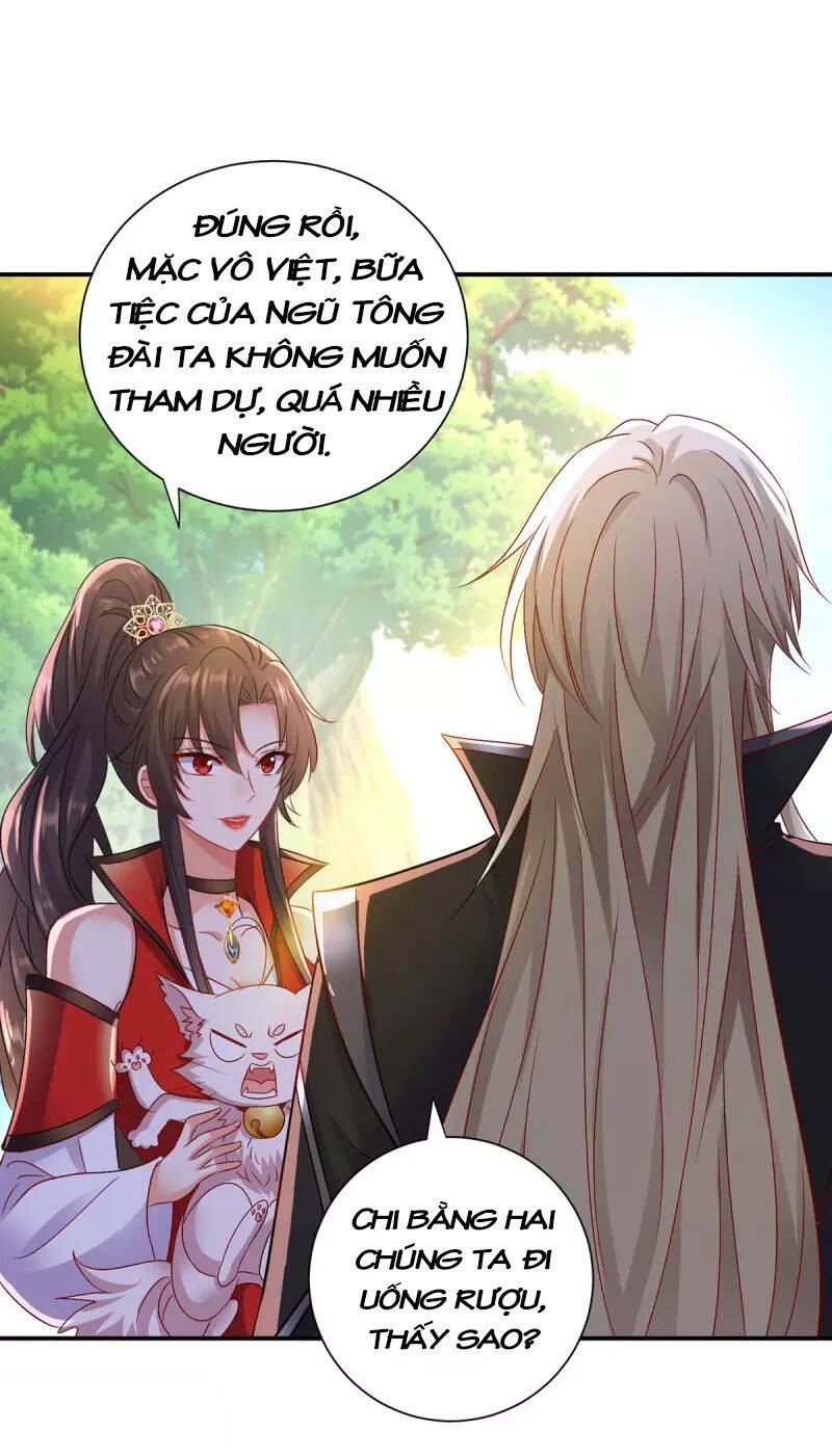 ta ở dị giới nuôi dưỡng nam thần: thần y cửu tiểu thư chapter 224 - Next chapter 225