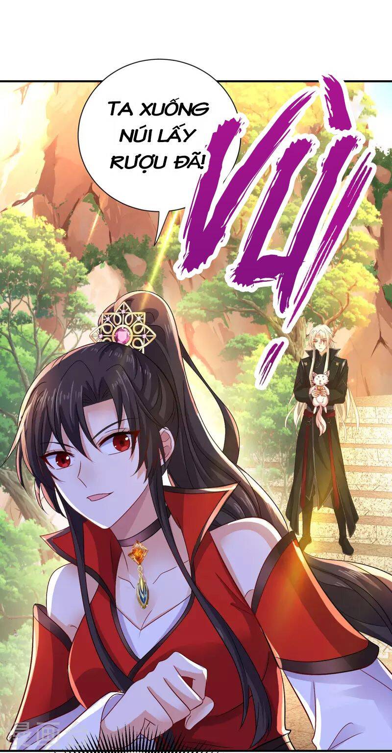 ta ở dị giới nuôi dưỡng nam thần: thần y cửu tiểu thư chapter 224 - Next chapter 225