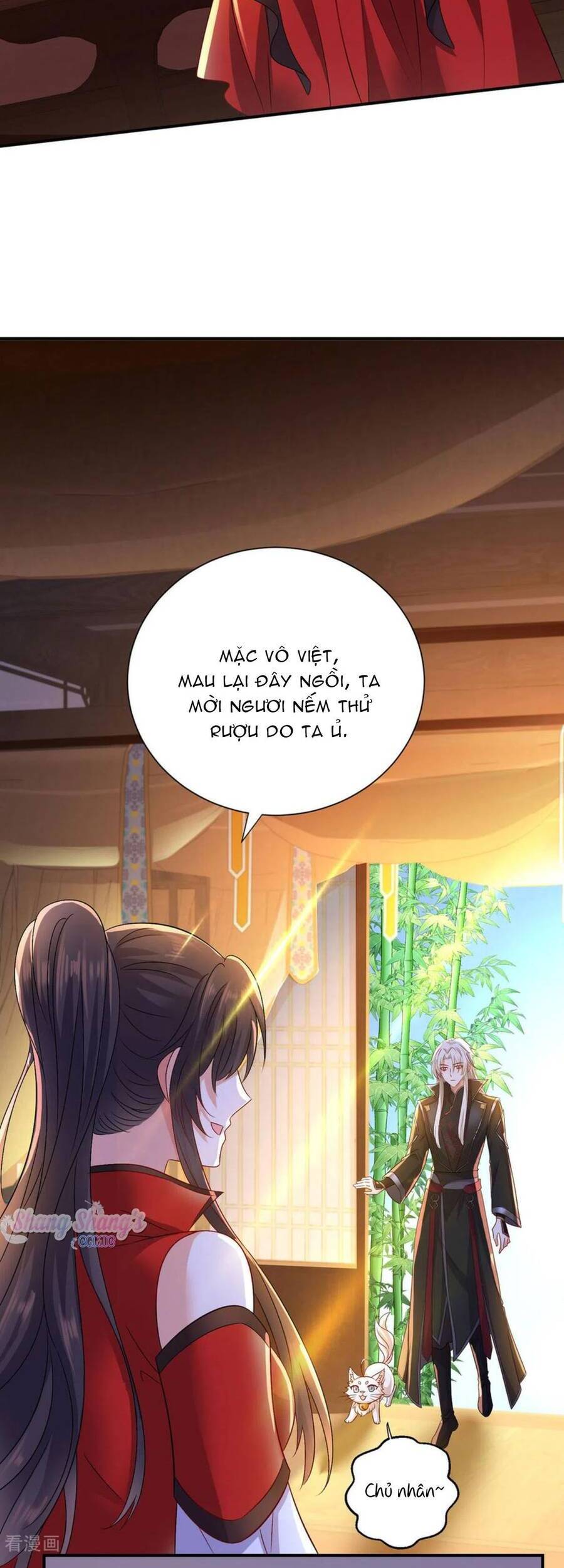 ta ở dị giới nuôi dưỡng nam thần: thần y cửu tiểu thư chapter 225 - Next chapter 226