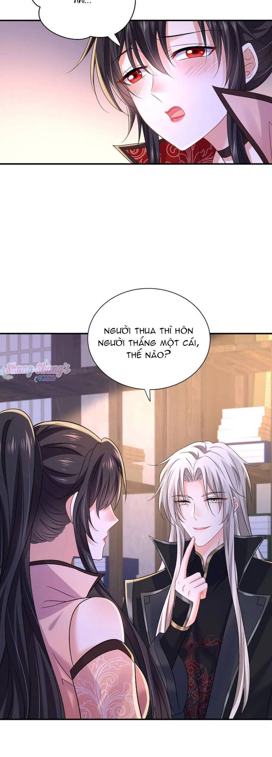 ta ở dị giới nuôi dưỡng nam thần: thần y cửu tiểu thư chapter 225 - Next chapter 226