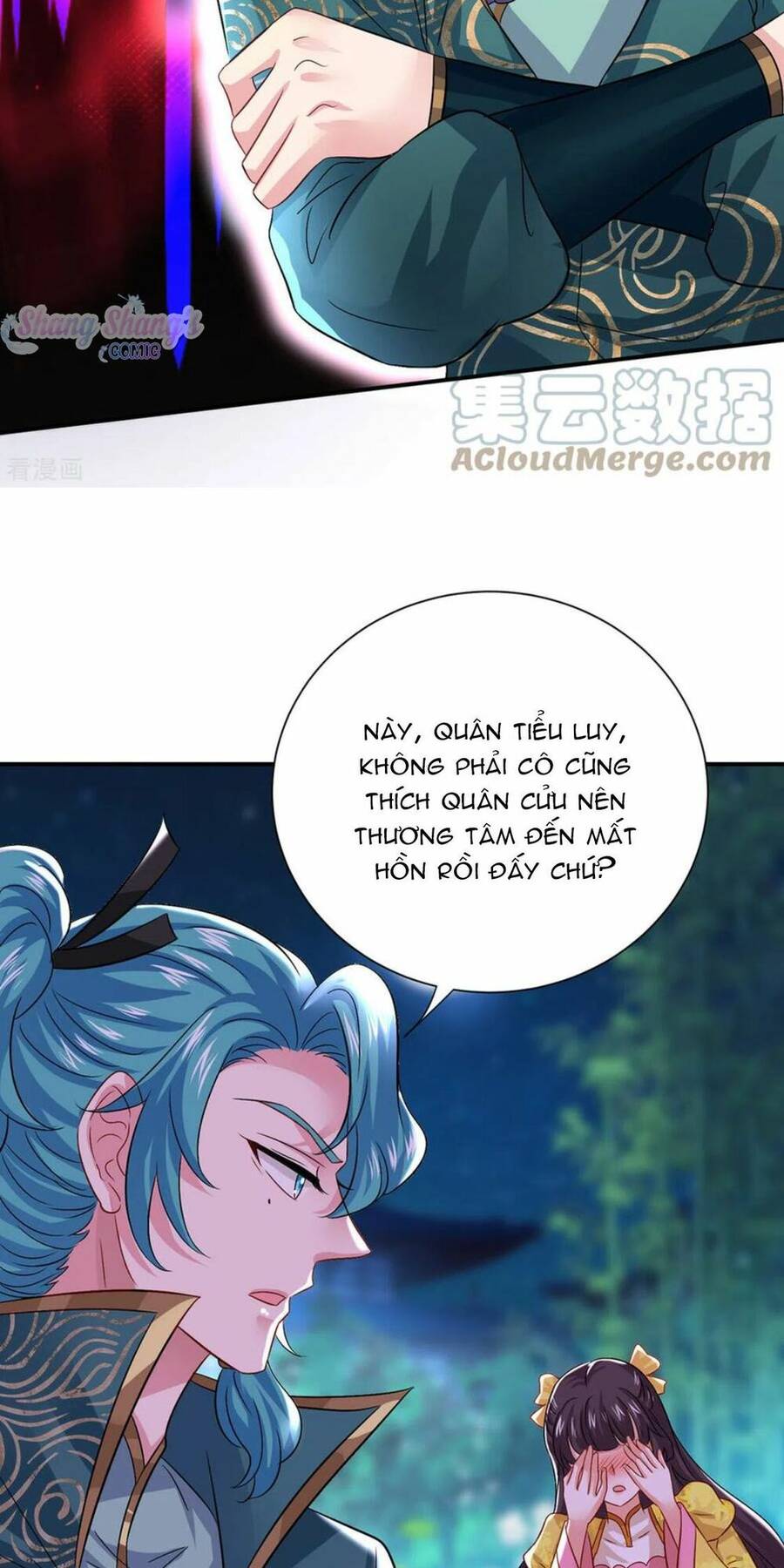 ta ở dị giới nuôi dưỡng nam thần: thần y cửu tiểu thư chapter 226 - Trang 5