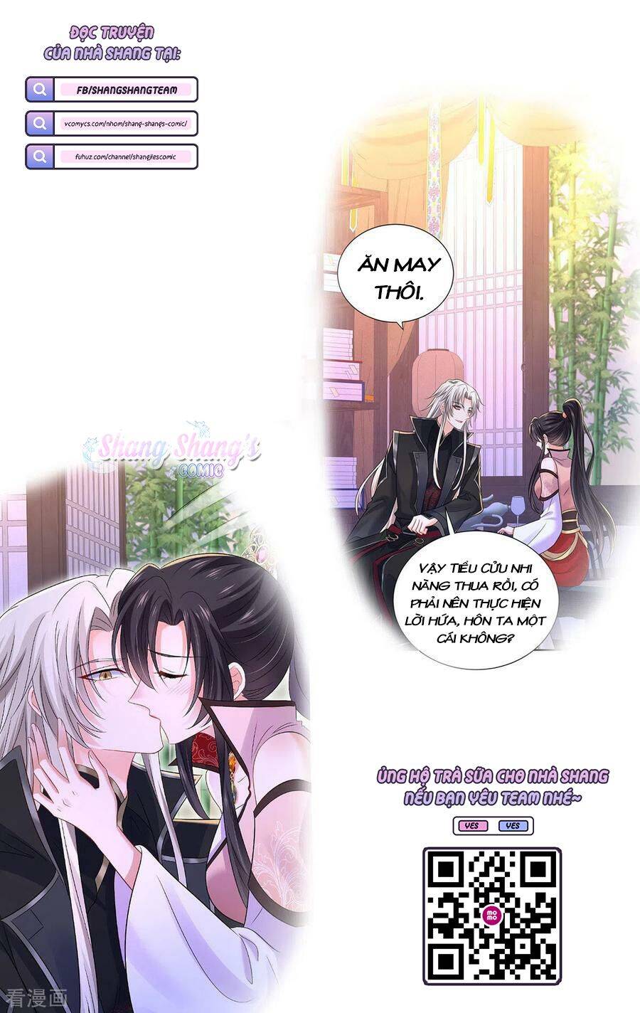 ta ở dị giới nuôi dưỡng nam thần: thần y cửu tiểu thư chapter 227 - Next chapter 228