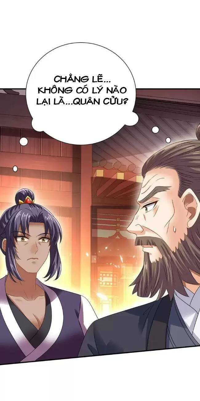 ta ở dị giới nuôi dưỡng nam thần: thần y cửu tiểu thư chapter 245 - Next chapter 246