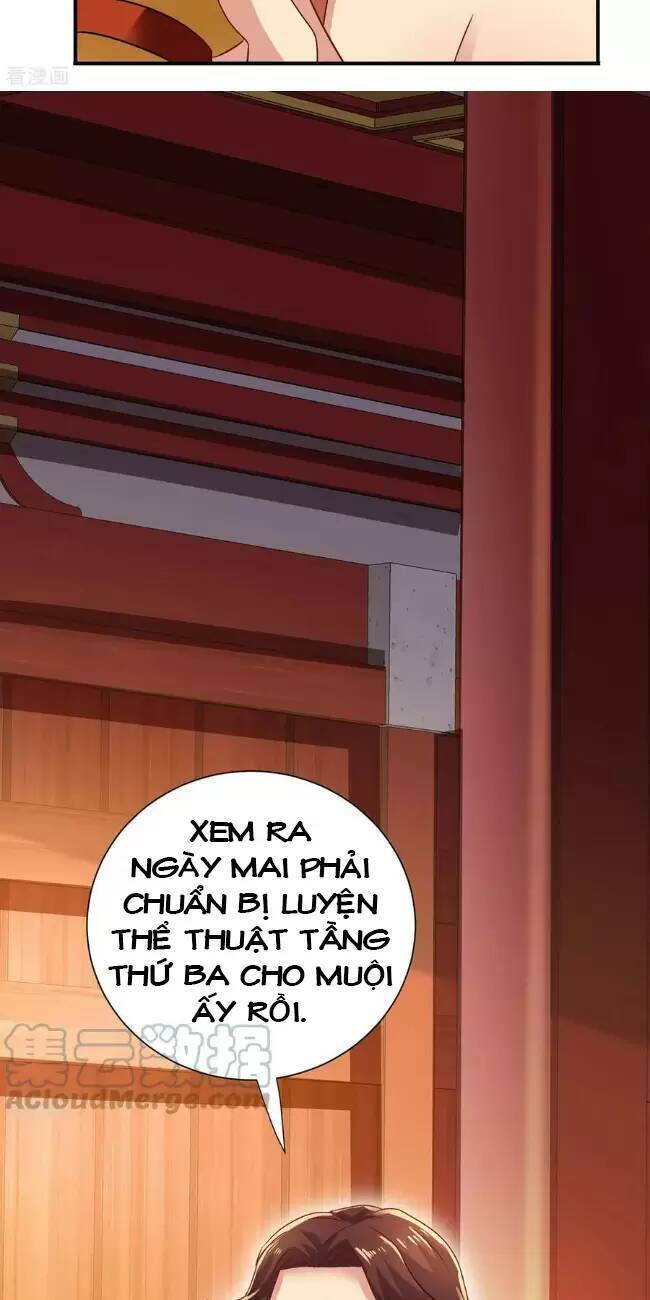 ta ở dị giới nuôi dưỡng nam thần: thần y cửu tiểu thư chapter 245 - Next chapter 246