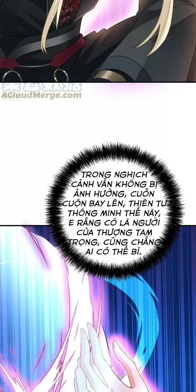 ta ở dị giới nuôi dưỡng nam thần: thần y cửu tiểu thư chapter 245 - Trang 5