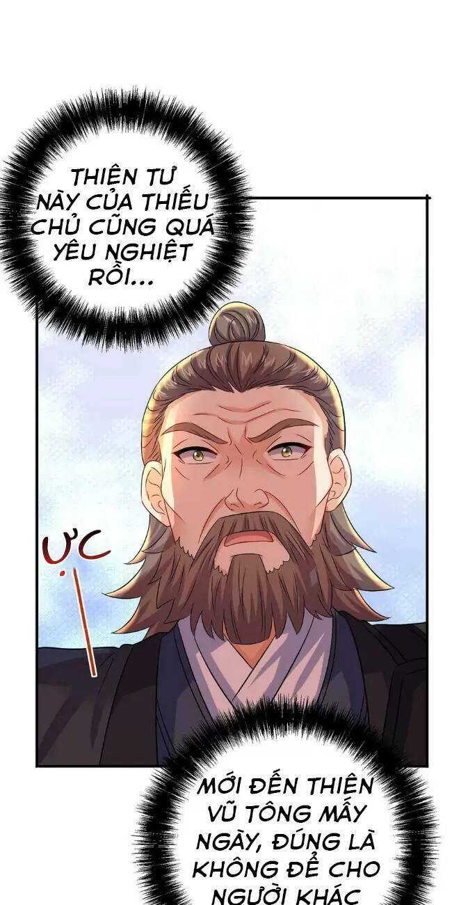 ta ở dị giới nuôi dưỡng nam thần: thần y cửu tiểu thư chapter 245 - Trang 5