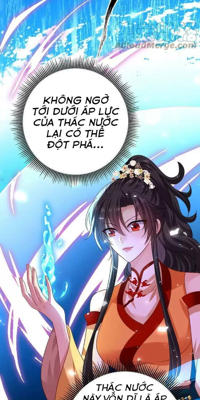 ta ở dị giới nuôi dưỡng nam thần: thần y cửu tiểu thư chapter 245 - Next chapter 246