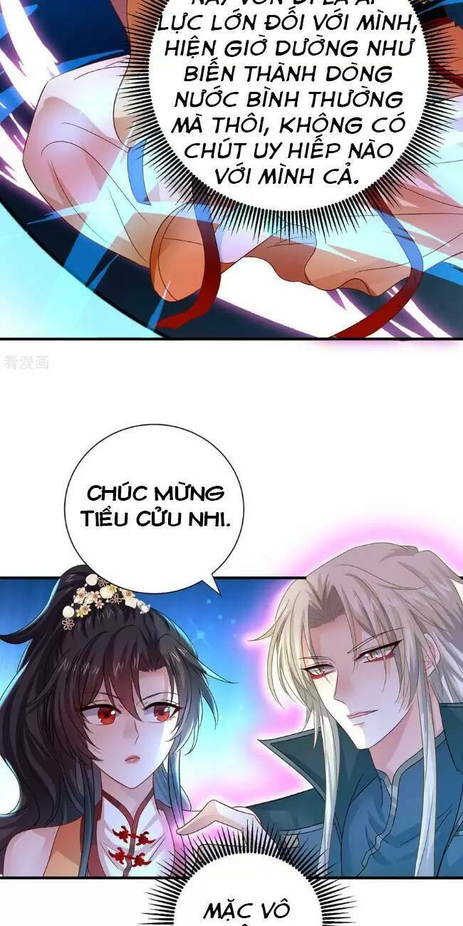 ta ở dị giới nuôi dưỡng nam thần: thần y cửu tiểu thư chapter 245 - Next chapter 246