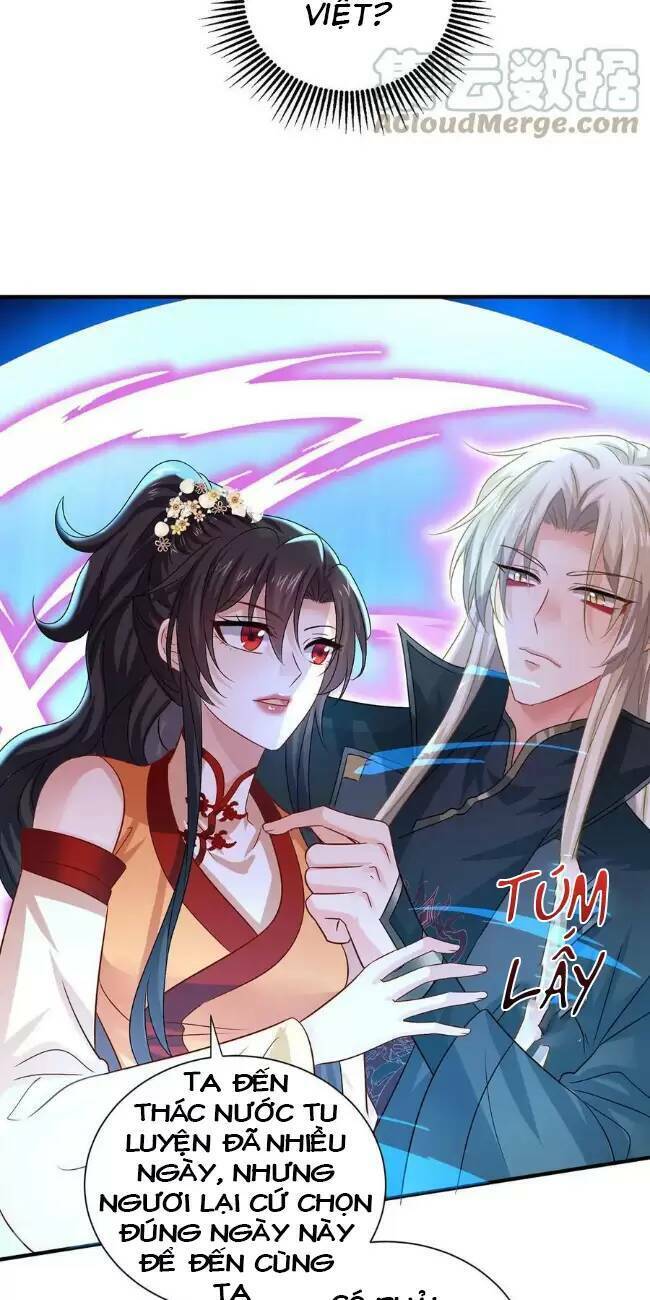 ta ở dị giới nuôi dưỡng nam thần: thần y cửu tiểu thư chapter 245 - Next chapter 246