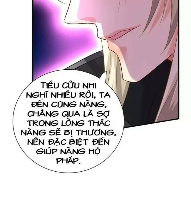 ta ở dị giới nuôi dưỡng nam thần: thần y cửu tiểu thư chapter 245 - Next chapter 246