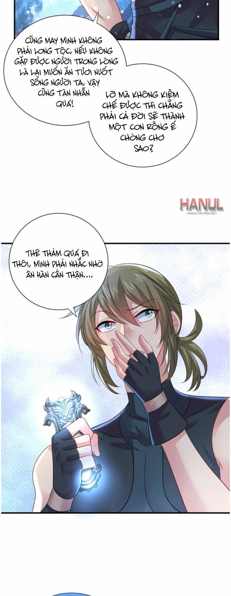 ta ở dị giới nuôi dưỡng nam thần: thần y cửu tiểu thư chapter 250 - Next chapter 251