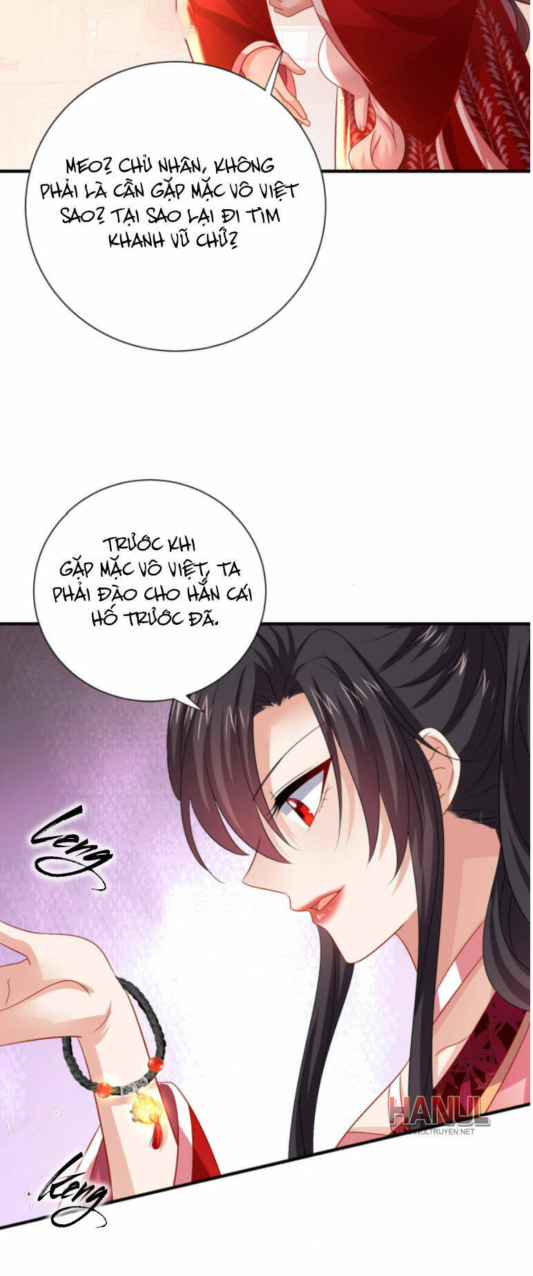 ta ở dị giới nuôi dưỡng nam thần: thần y cửu tiểu thư chapter 250 - Next chapter 251