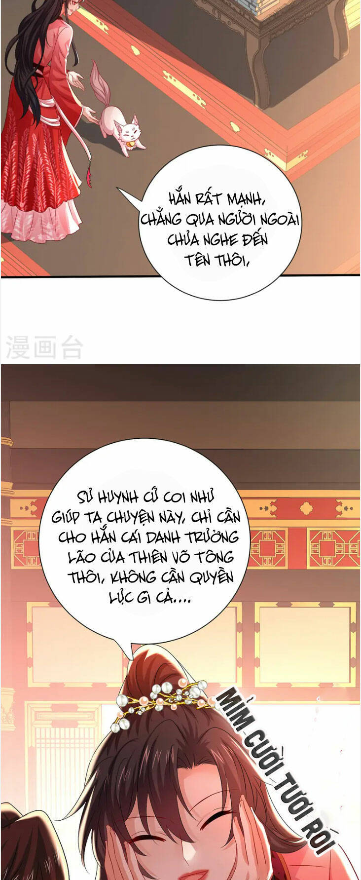 ta ở dị giới nuôi dưỡng nam thần: thần y cửu tiểu thư chapter 251 - Next chapter 252