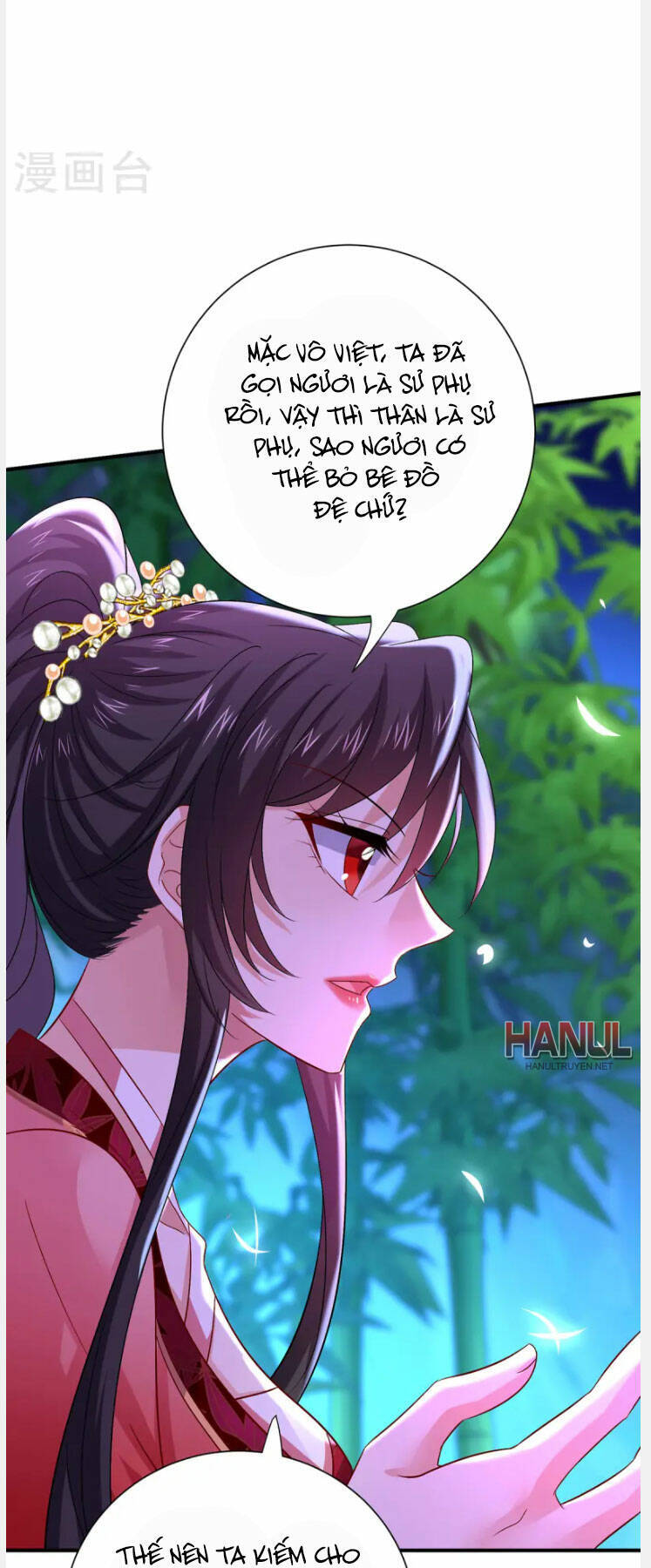 ta ở dị giới nuôi dưỡng nam thần: thần y cửu tiểu thư chapter 251 - Next chapter 252