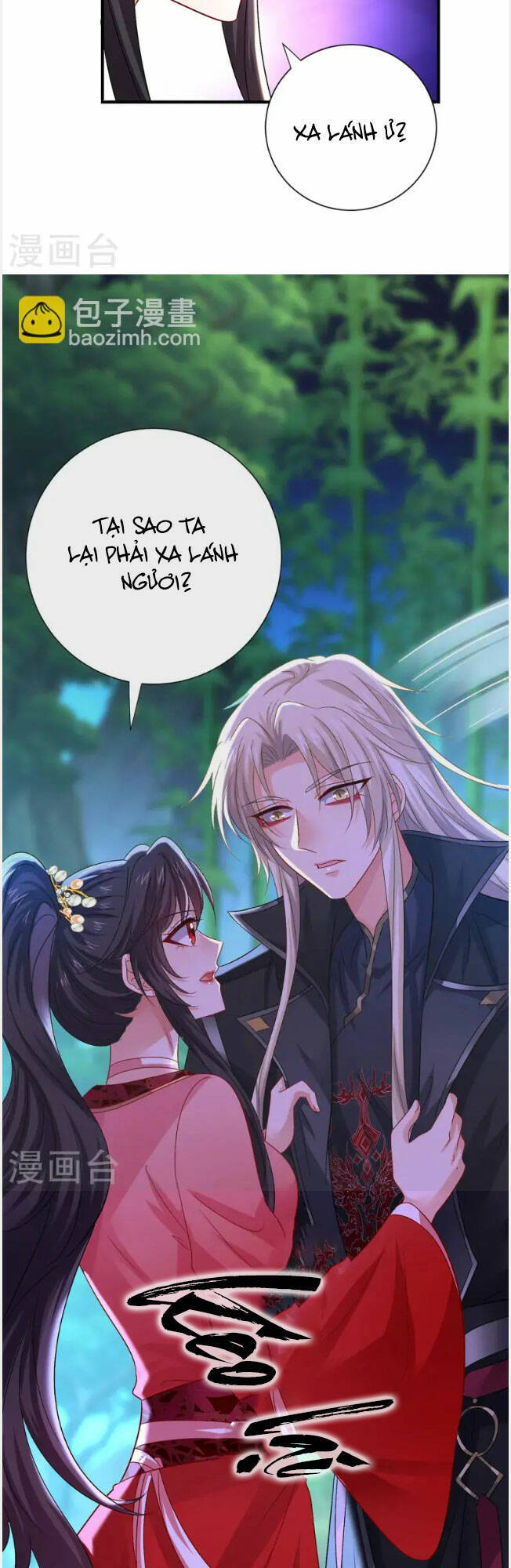 ta ở dị giới nuôi dưỡng nam thần: thần y cửu tiểu thư chapter 252 - Next chapter 253