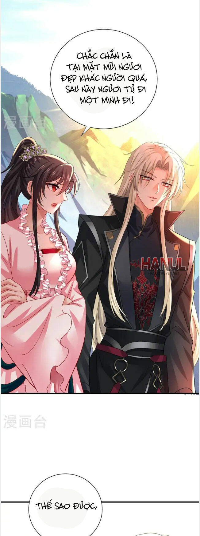 ta ở dị giới nuôi dưỡng nam thần: thần y cửu tiểu thư chapter 252 - Next chapter 253