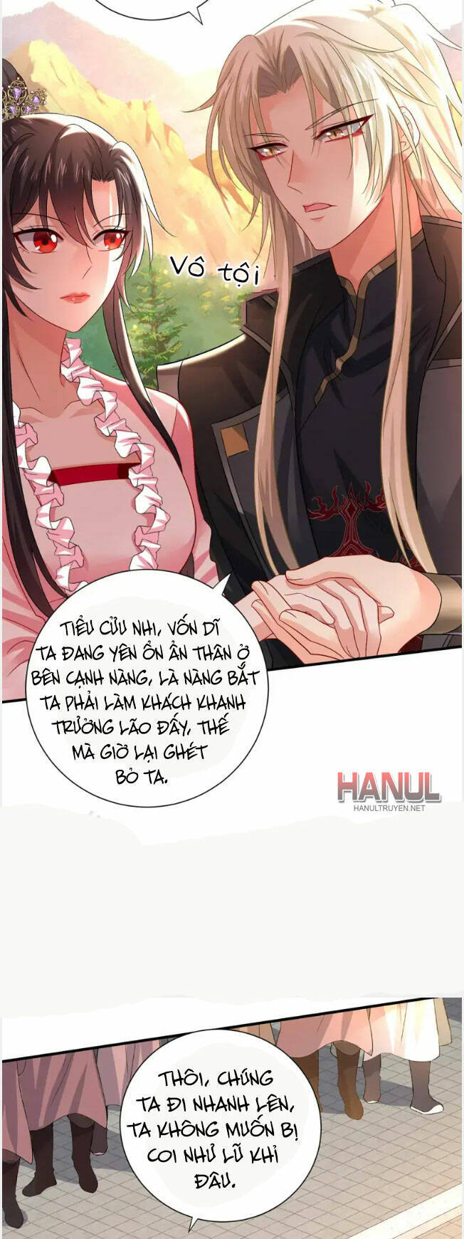 ta ở dị giới nuôi dưỡng nam thần: thần y cửu tiểu thư chapter 252 - Next chapter 253