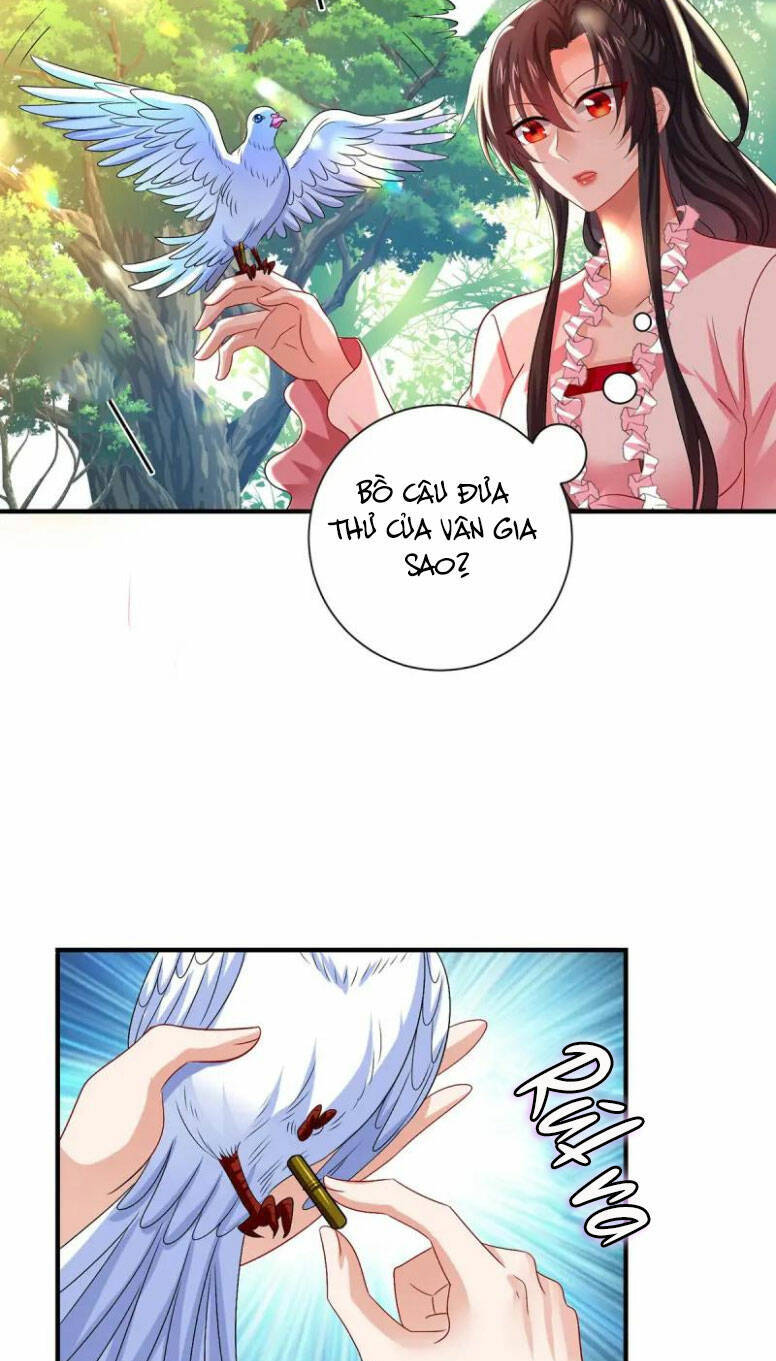 ta ở dị giới nuôi dưỡng nam thần: thần y cửu tiểu thư chapter 253 - Next chapter 254