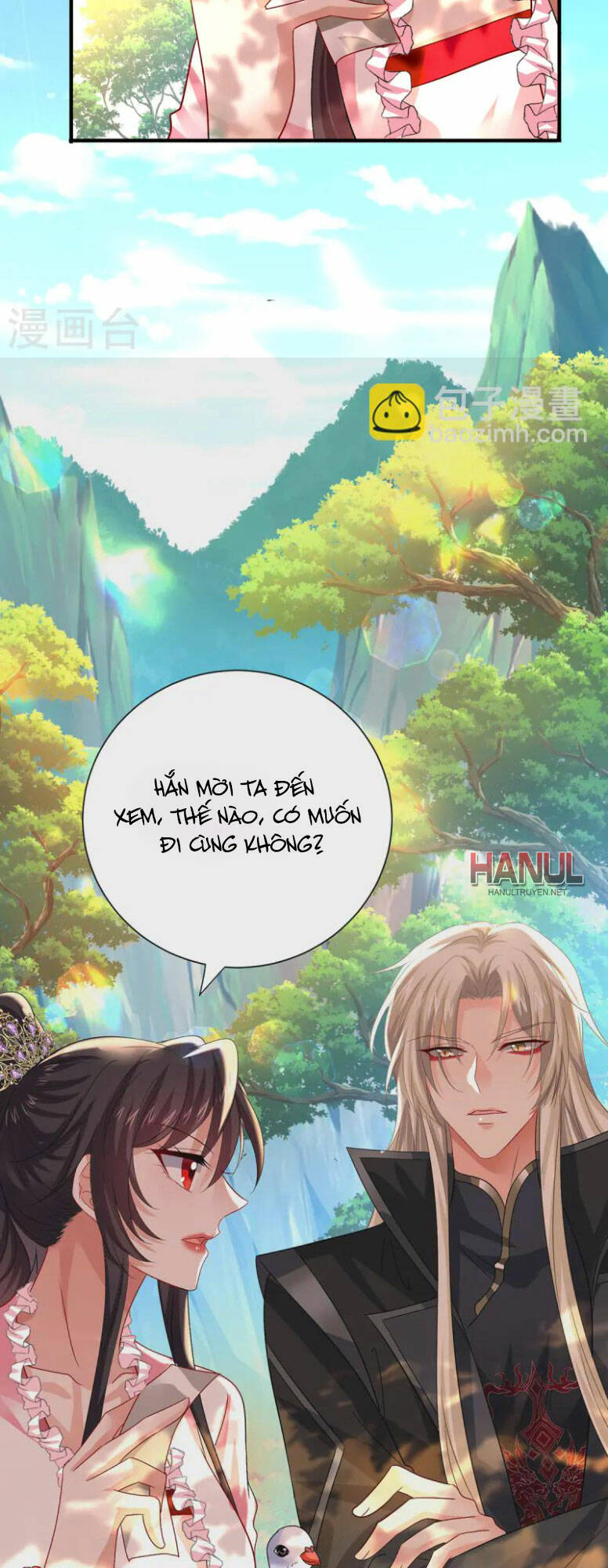 ta ở dị giới nuôi dưỡng nam thần: thần y cửu tiểu thư chapter 253 - Next chapter 254