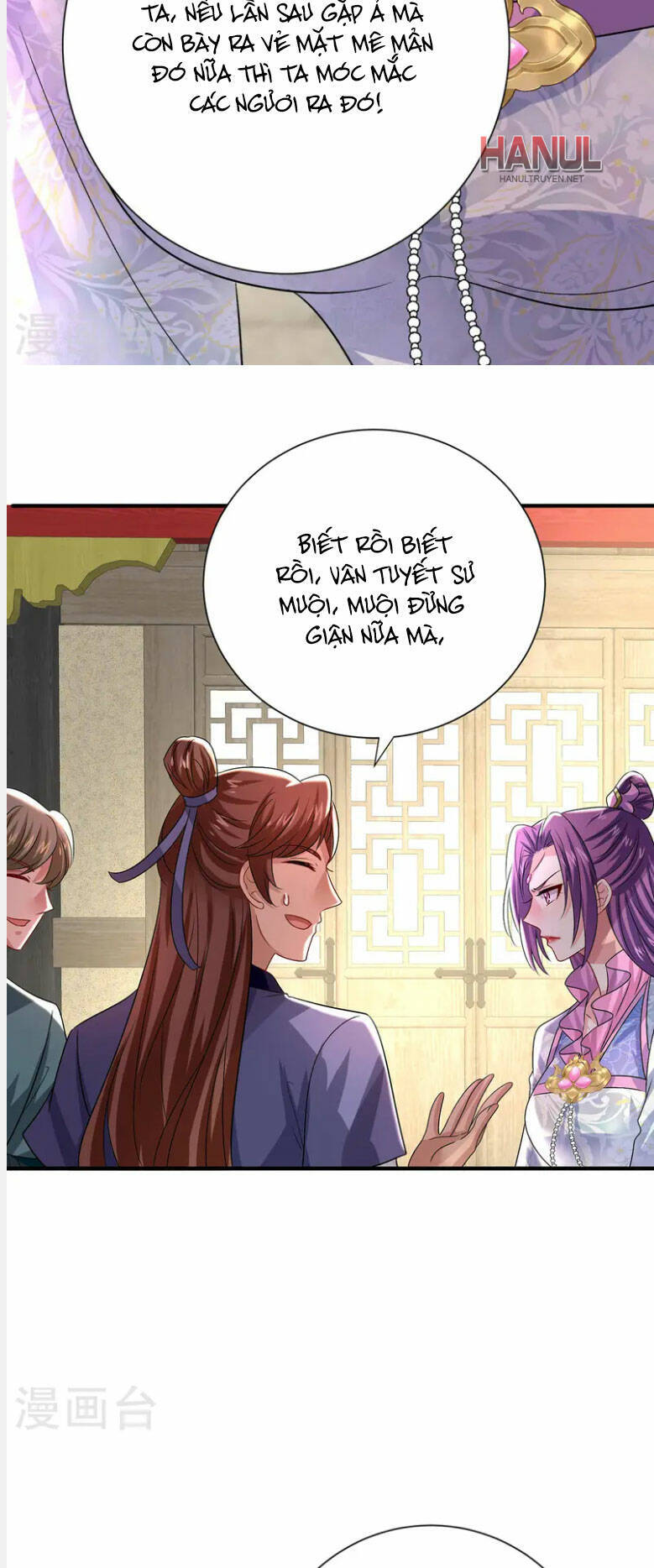 ta ở dị giới nuôi dưỡng nam thần: thần y cửu tiểu thư chapter 253 - Next chapter 254