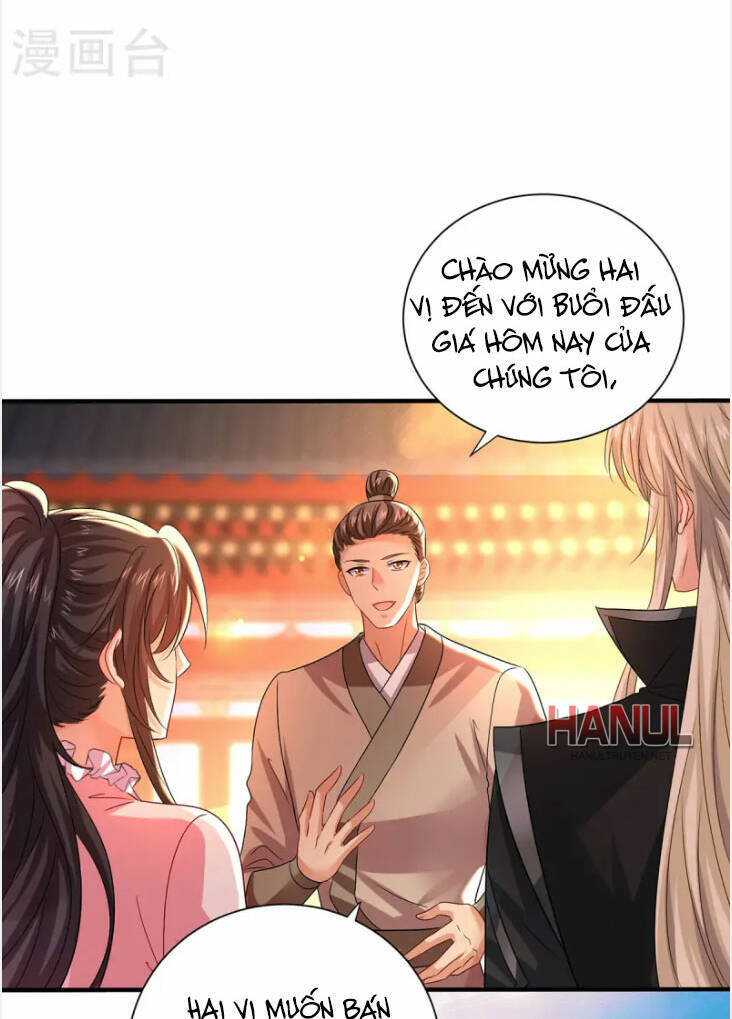 ta ở dị giới nuôi dưỡng nam thần: thần y cửu tiểu thư chapter 254 - Next chapter 255