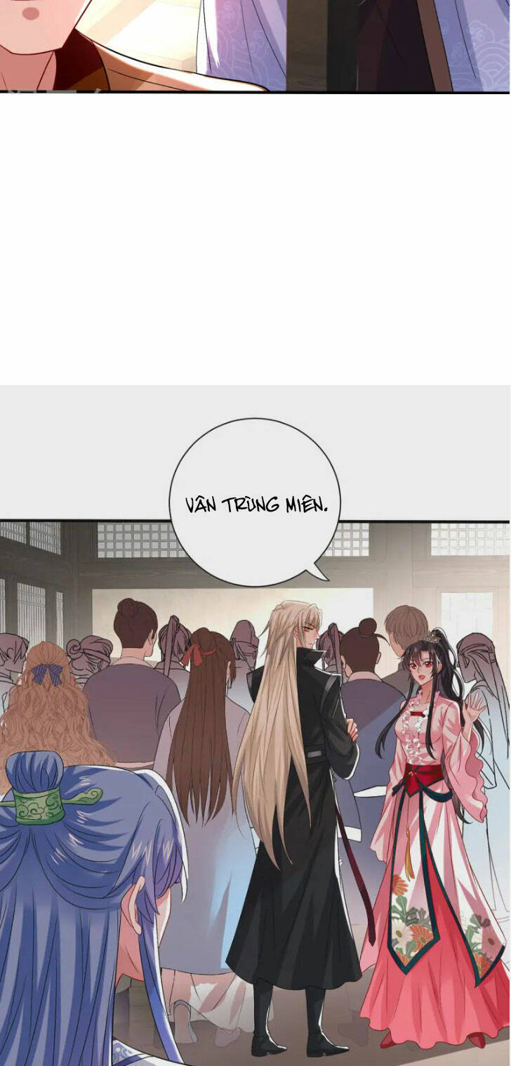 ta ở dị giới nuôi dưỡng nam thần: thần y cửu tiểu thư chapter 254 - Next chapter 255