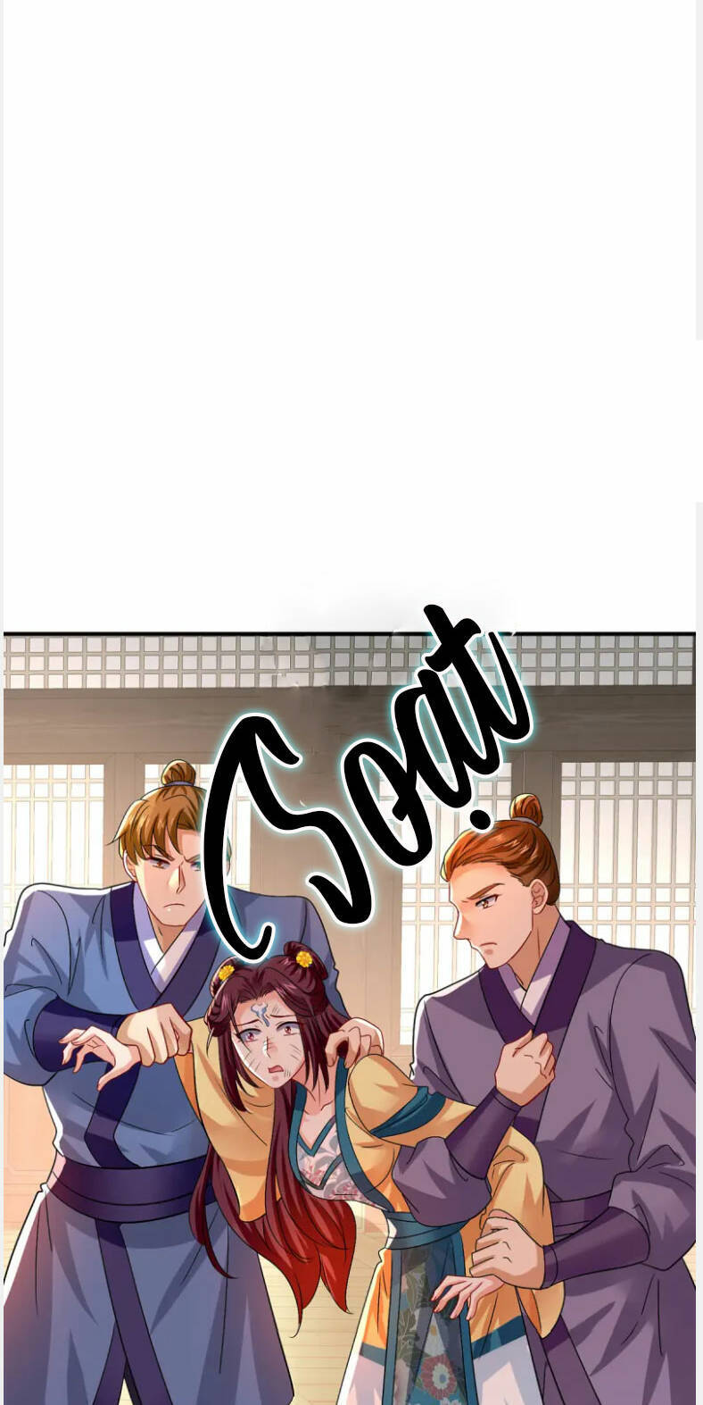 ta ở dị giới nuôi dưỡng nam thần: thần y cửu tiểu thư chapter 255 - Next chapter 256