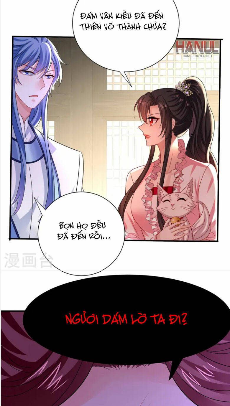 ta ở dị giới nuôi dưỡng nam thần: thần y cửu tiểu thư chapter 255 - Trang 5