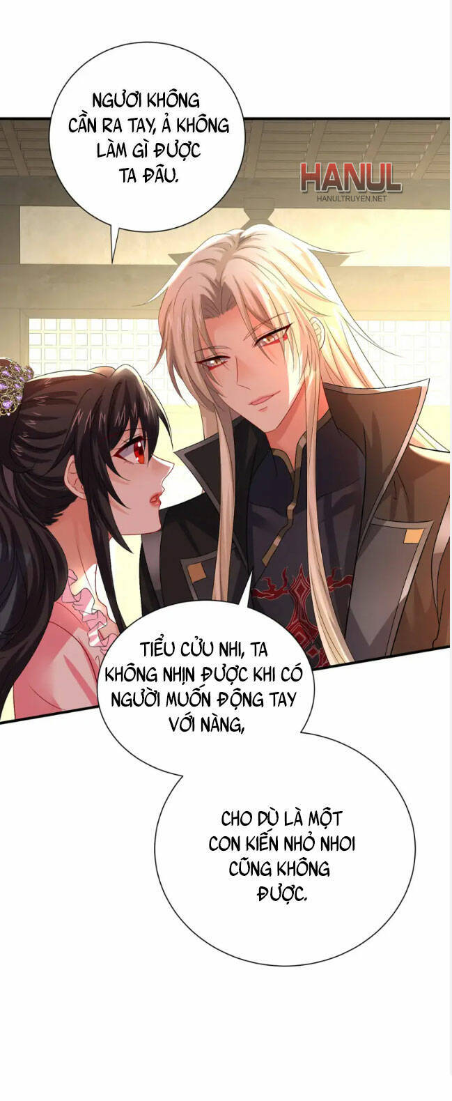 ta ở dị giới nuôi dưỡng nam thần: thần y cửu tiểu thư chapter 256 - Next chapter 257