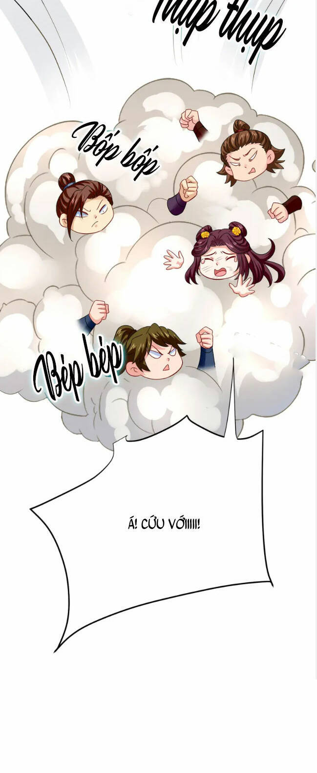 ta ở dị giới nuôi dưỡng nam thần: thần y cửu tiểu thư chapter 256 - Next chapter 257