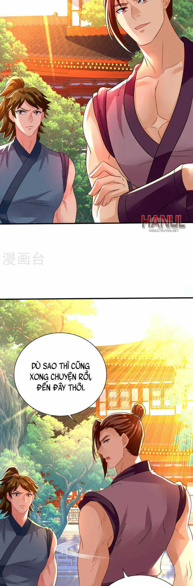 ta ở dị giới nuôi dưỡng nam thần: thần y cửu tiểu thư chapter 256 - Next chapter 257