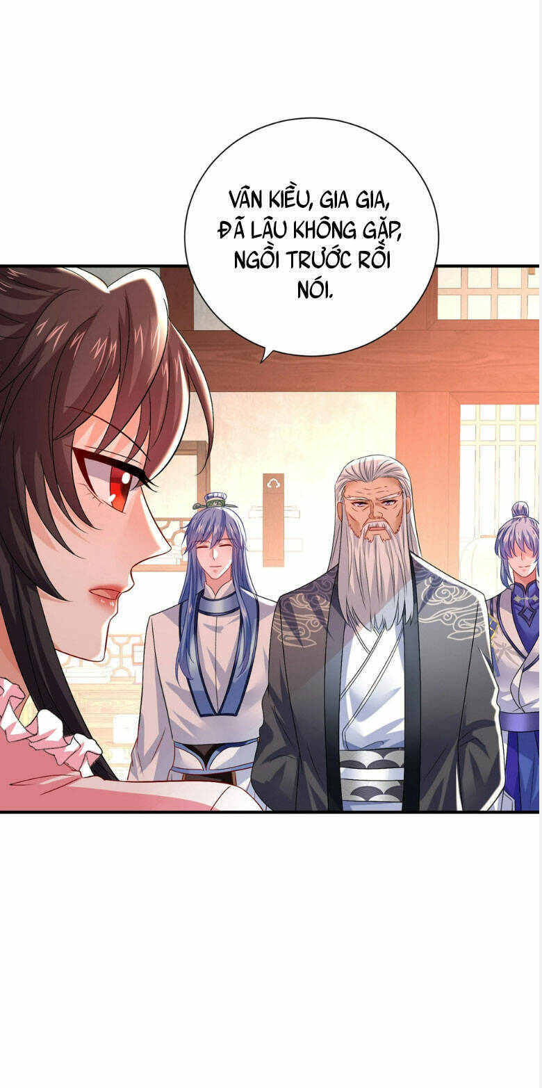 ta ở dị giới nuôi dưỡng nam thần: thần y cửu tiểu thư chapter 257 - Next chapter 258