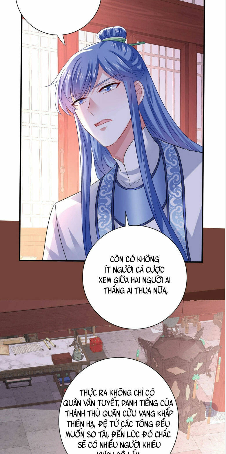 ta ở dị giới nuôi dưỡng nam thần: thần y cửu tiểu thư chapter 257 - Next chapter 258