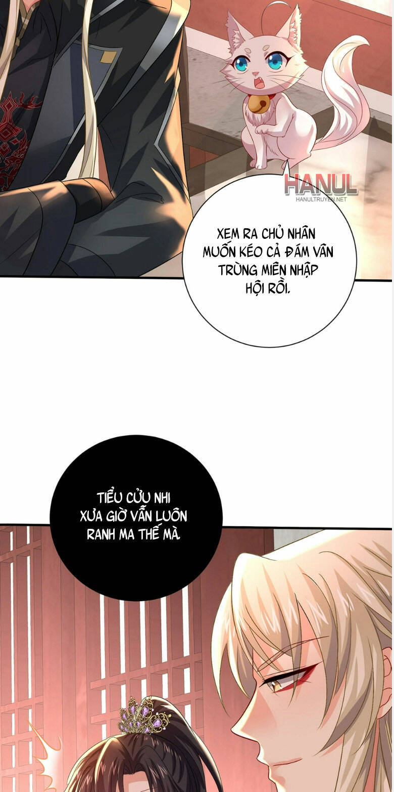 ta ở dị giới nuôi dưỡng nam thần: thần y cửu tiểu thư chapter 257 - Next chapter 258