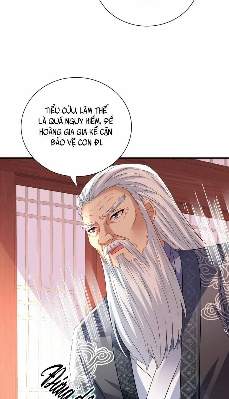 ta ở dị giới nuôi dưỡng nam thần: thần y cửu tiểu thư chapter 257 - Next chapter 258