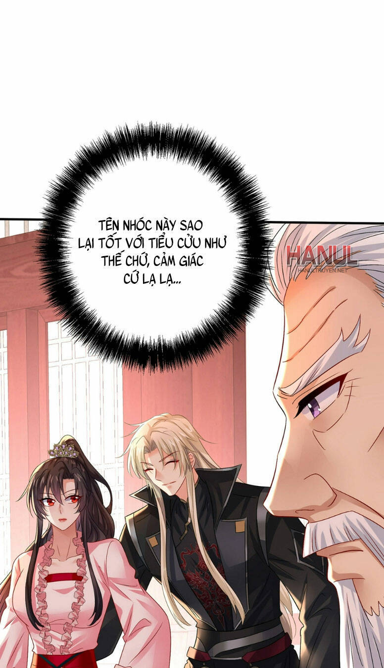 ta ở dị giới nuôi dưỡng nam thần: thần y cửu tiểu thư chapter 257 - Next chapter 258