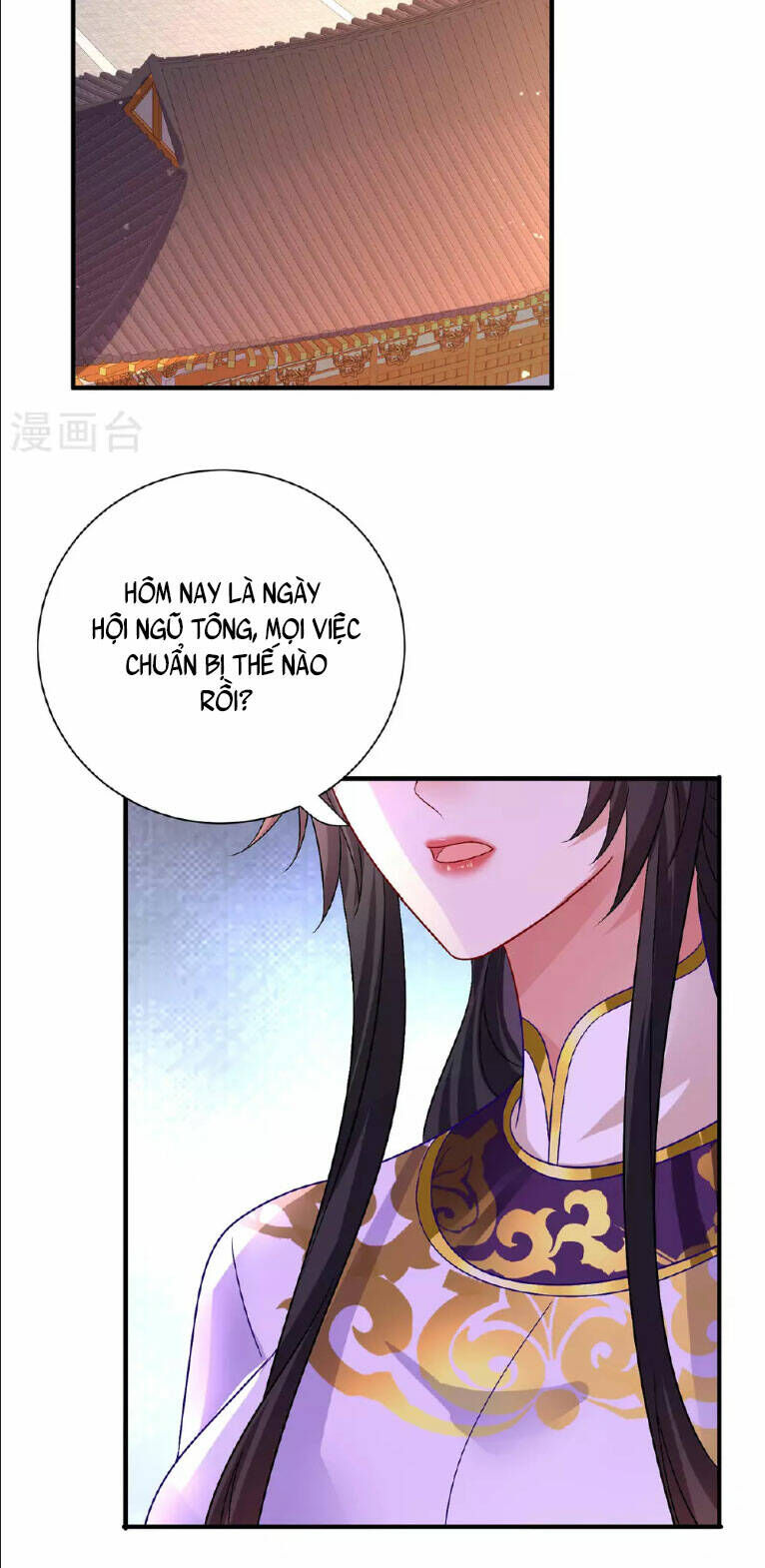 ta ở dị giới nuôi dưỡng nam thần: thần y cửu tiểu thư chapter 259 - Next chapter 260